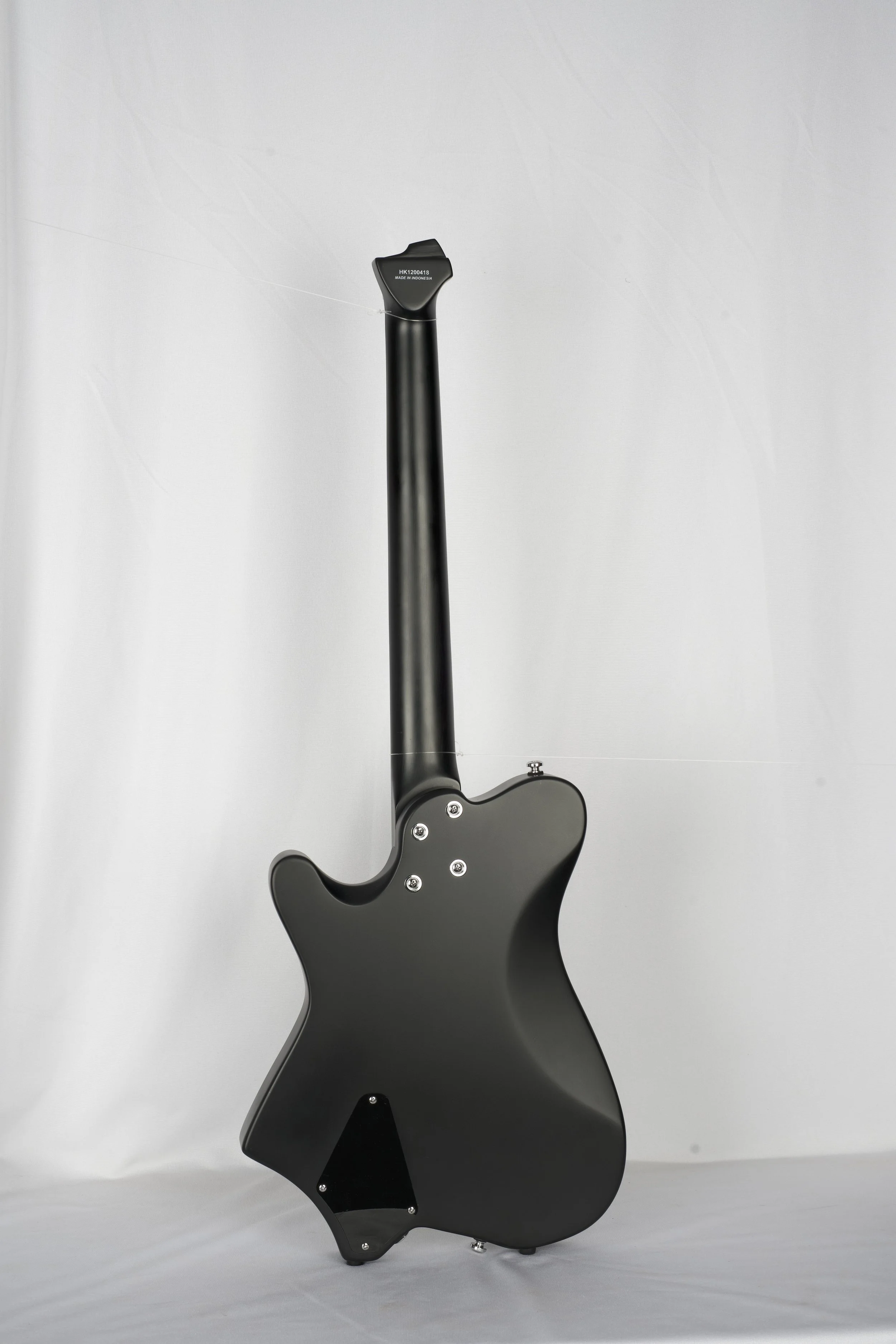 NEXT HZ7 Multi-Scale 7 String Headless Guitar - Galaxy Black